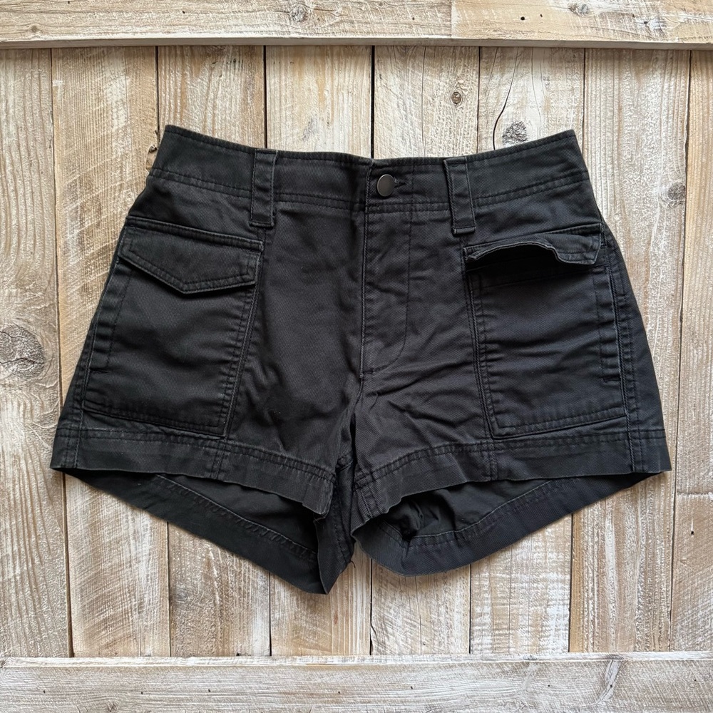 Old Navy Cinch Relaxed Cotton Cargo Shorts